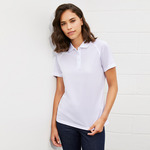 Womens Sprint Polo