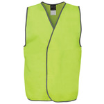 Mens Hi Vis Safety Vest