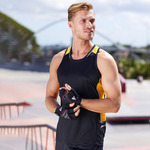 Mens Renegade Singlet