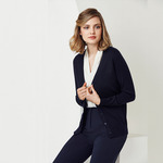 Womens Roma Knit  Cardigan 