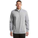 Mens Half Zip Crew