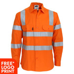 3 Way Cool Breeze VIC Rail Shirt