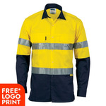 3 Way Cool Breeze Cotton Shirt with CSR/Tape