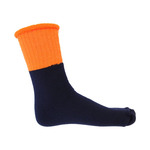 HiVis 2 Tone Woolen Socks - 3 Pair Pack