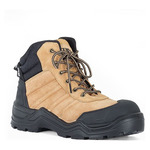 Quantum Sole Safety Boot