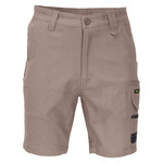 SlimFlex Tradie Cargo Shorts