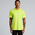 Work Safety Polo (Safety Colours)