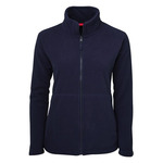 Womens Full Zip Polar