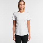 Womens Drop Tee